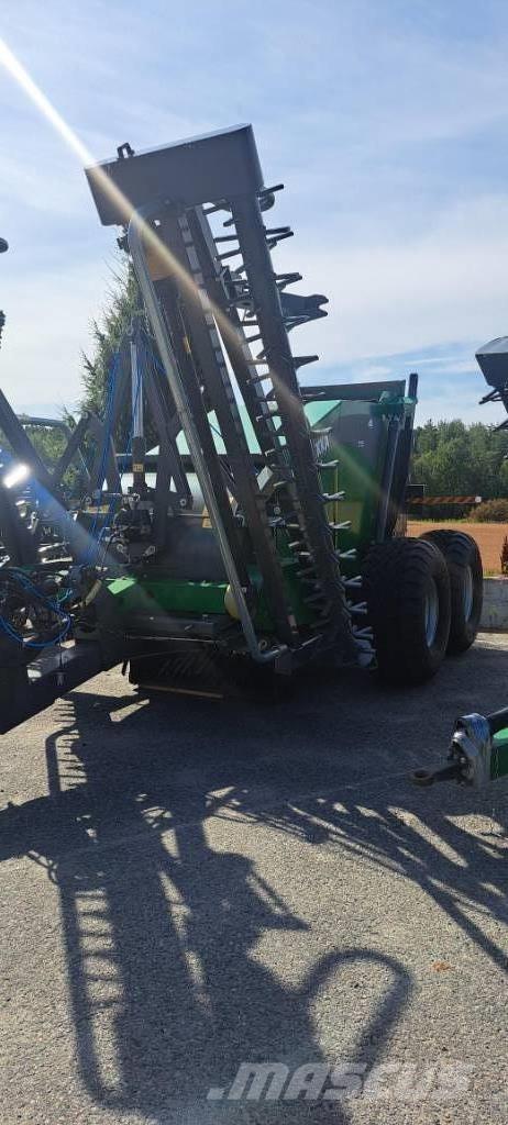 Kivi-Pekka KP 7 FD Stenenrapers