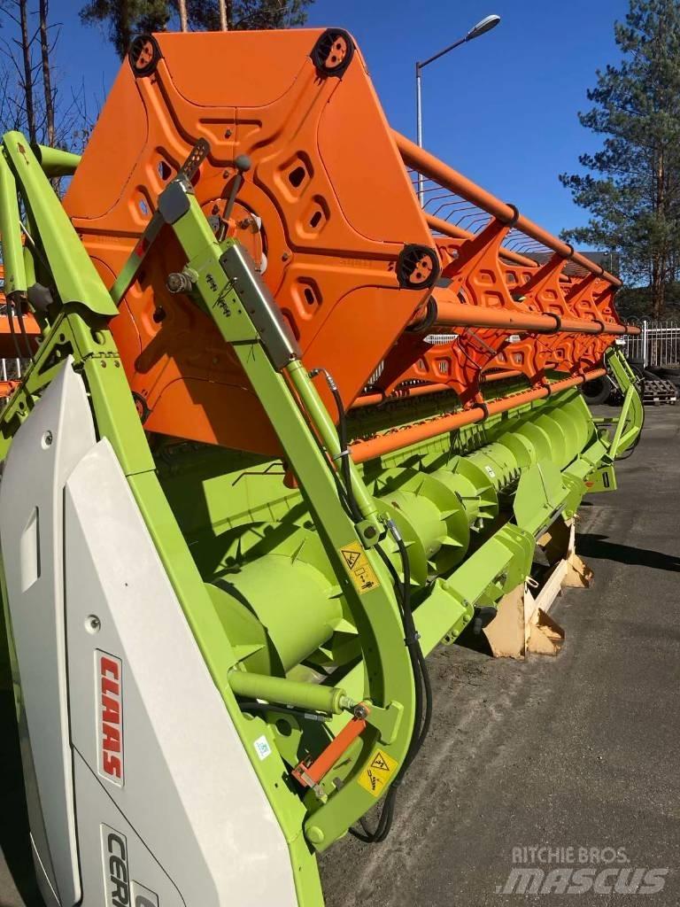 CLAAS Cerio 680 Maaidorser aanbouwdelen
