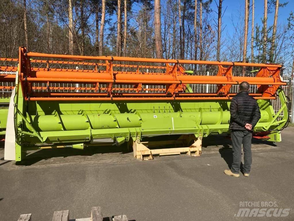 CLAAS Cerio 680 Maaidorser aanbouwdelen