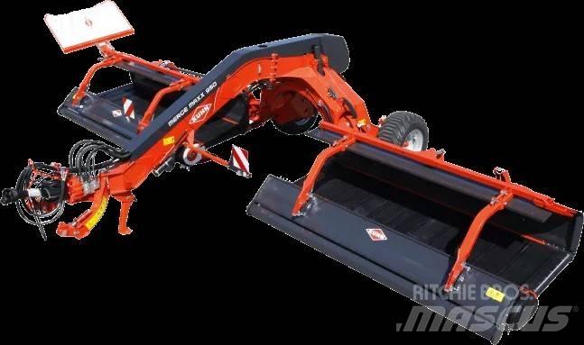 Kuhn Merge Maxx Schudders