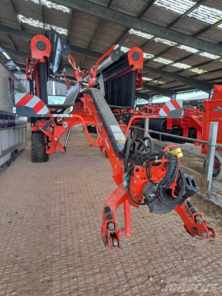 Kuhn Merge Maxx Schudders