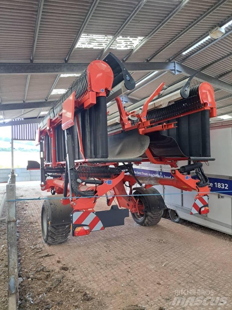 Kuhn Merge Maxx Schudders