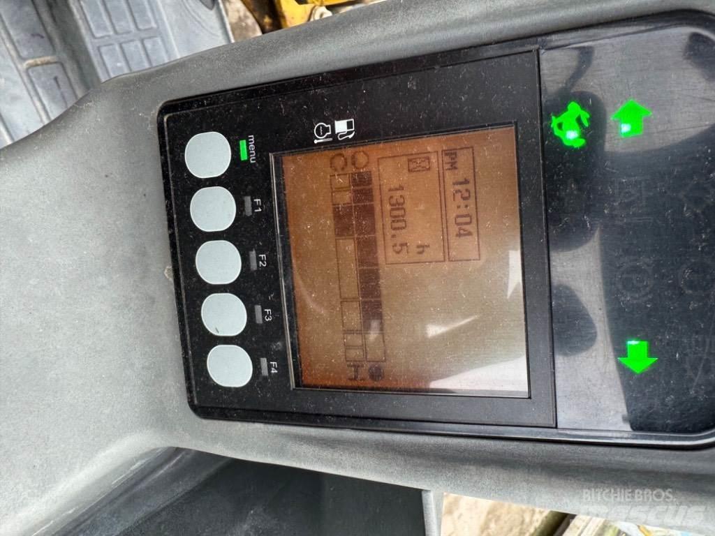Yanmar SV22 (01545) Minigraafmachines < 7t