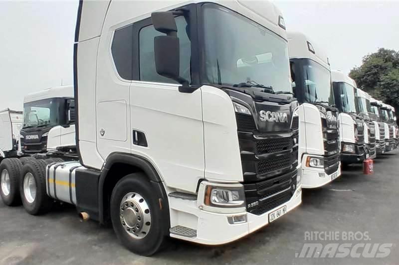 Scania R560 Anders