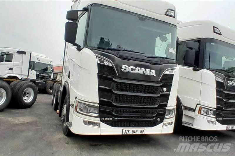 Scania R560 Anders