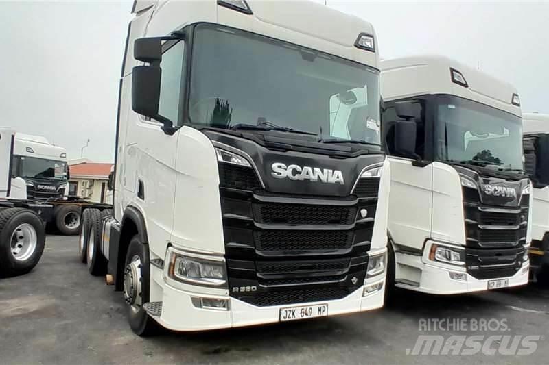Scania R560 Anders