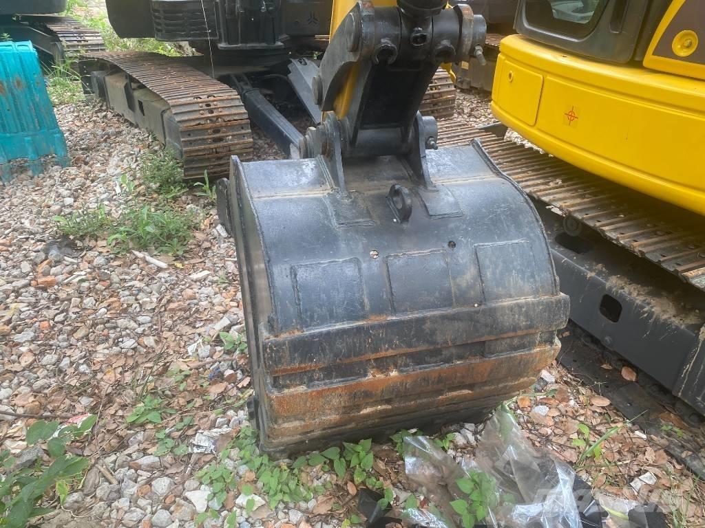 CAT 306E2 Minigraafmachines < 7t