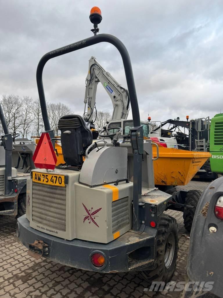 Bergmann 2030 HS Starre dumptrucks