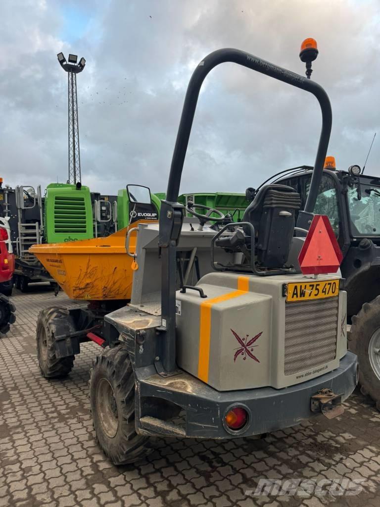 Bergmann 2030 HS Starre dumptrucks