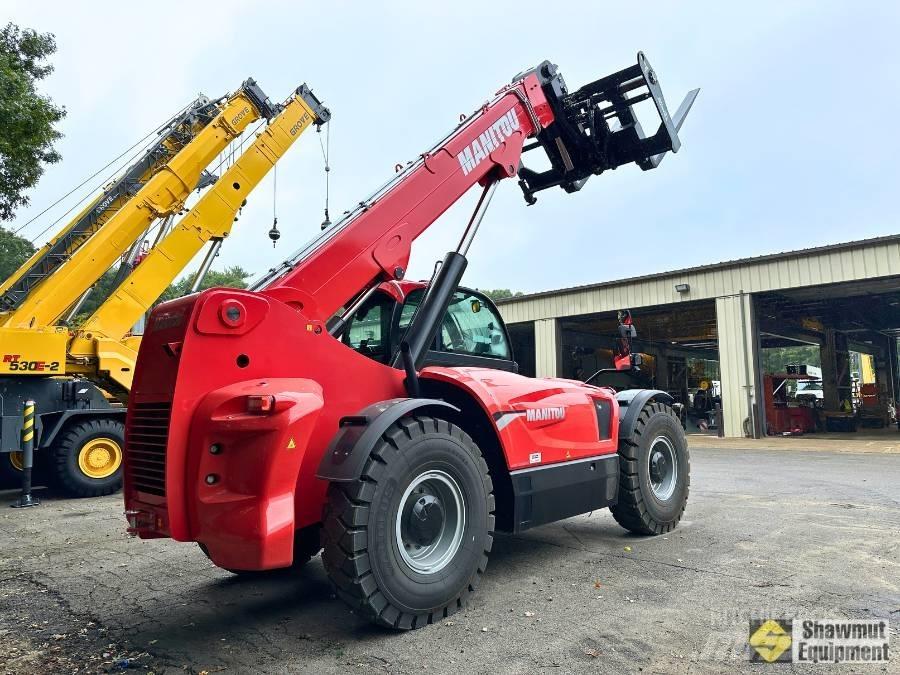 Manitou MHT 10200 Verreikers