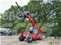 Manitou MHT 10200 Verreikers