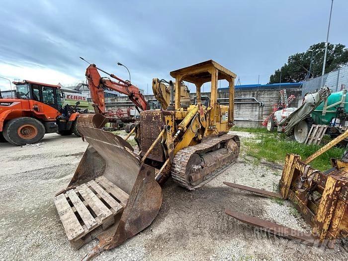 CAT 941B Wielladers