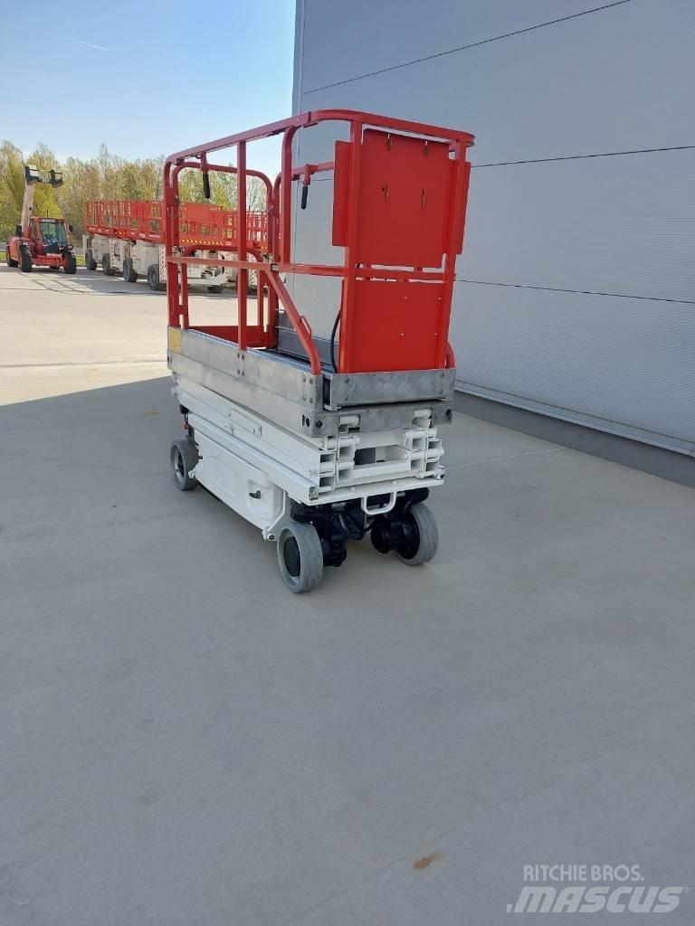 JLG 1930 ES Schaarhoogwerkers