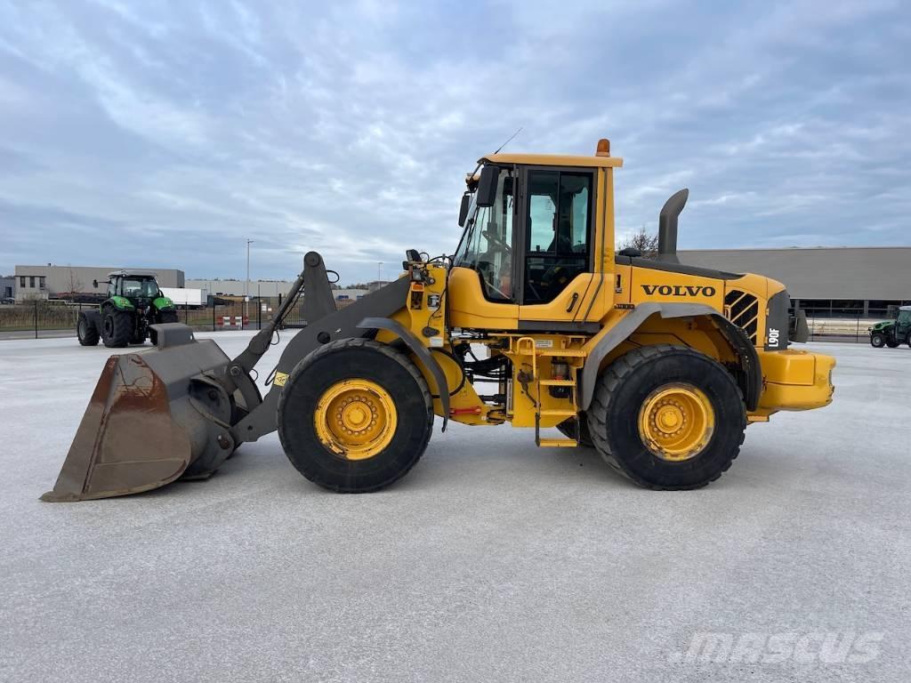 Volvo L 90 F CDC + BSS Wielladers