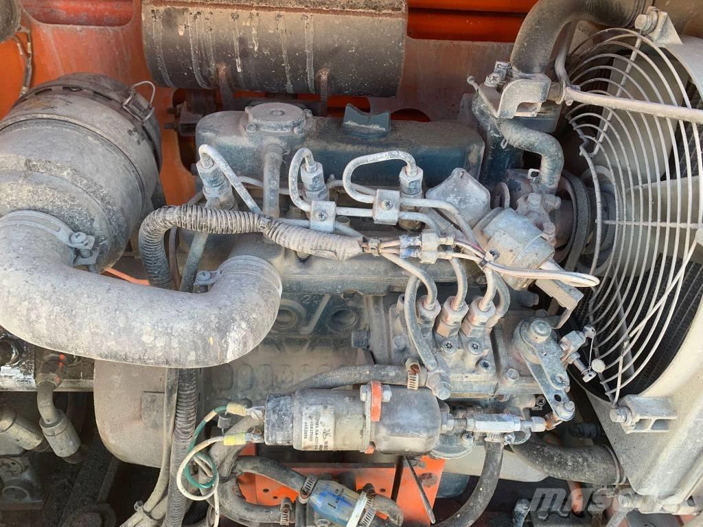 SkyJack SJ 6832 RT Schaarhoogwerkers