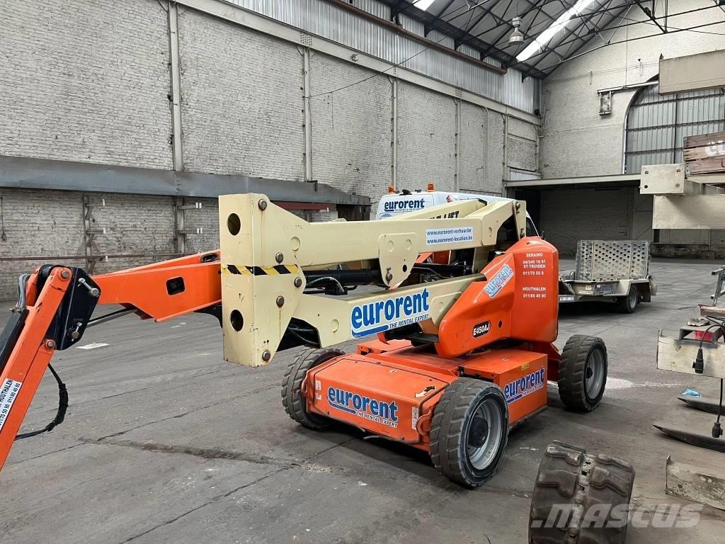 JLG E 450 AJ Knikarmhoogwerkers