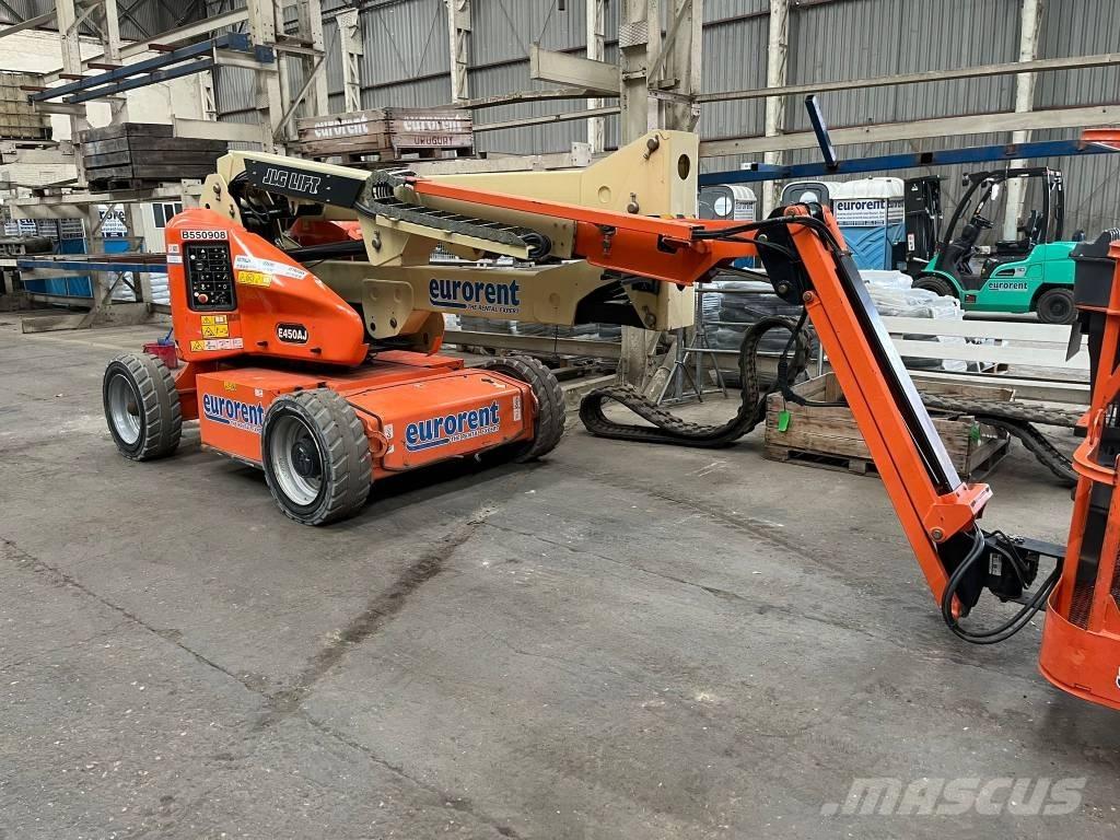 JLG E 450 AJ Knikarmhoogwerkers