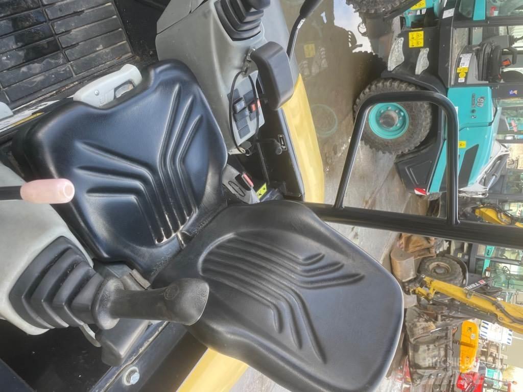 Yanmar SV26 (16862) Minigraafmachines < 7t