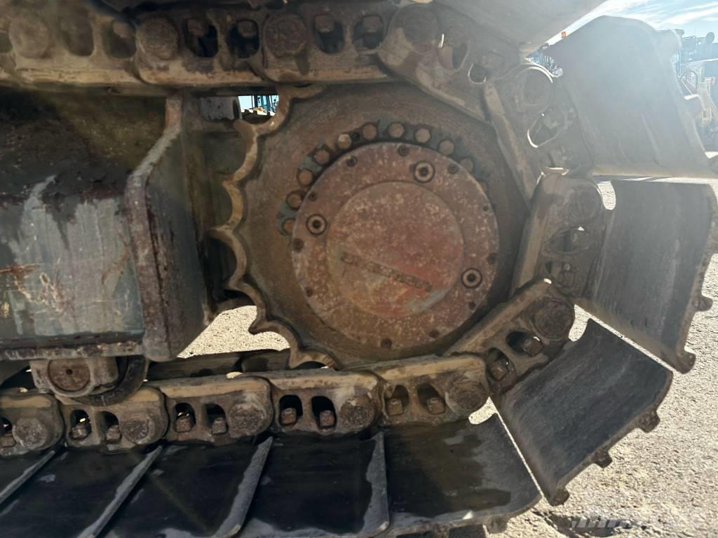 Liebherr 922 Rupsgraafmachines