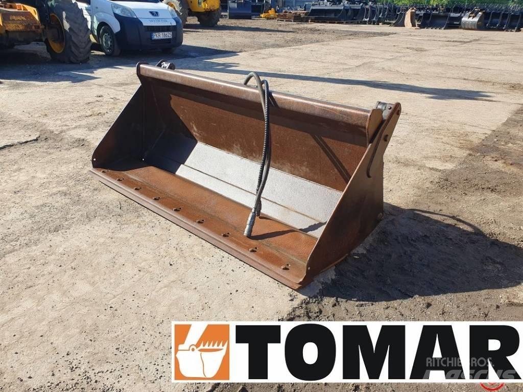 JCB Midi CX Graaf-laadcombinaties