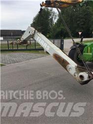 CLAAS Ranger Verreikers voor landbouw