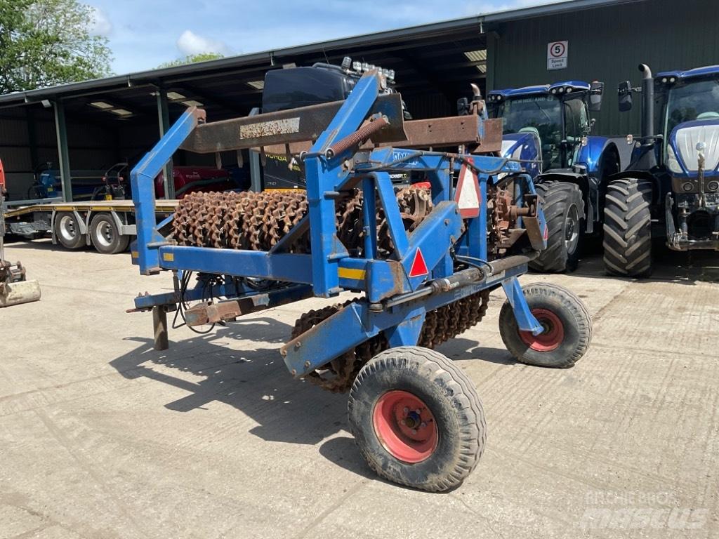 Dal-Bo Compact Cultivatoren