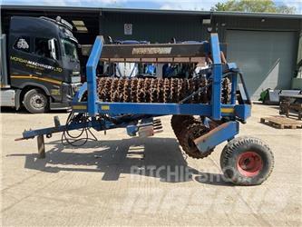 Dal-Bo Compact Cultivatoren