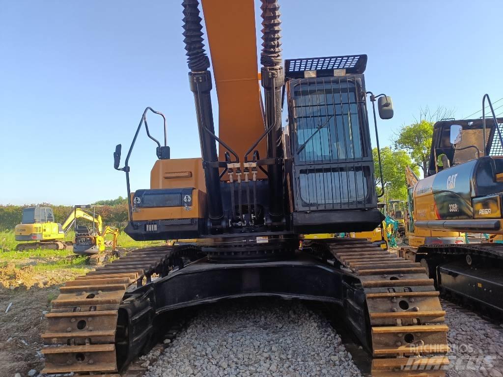 Sany SY 550 H Rupsgraafmachines