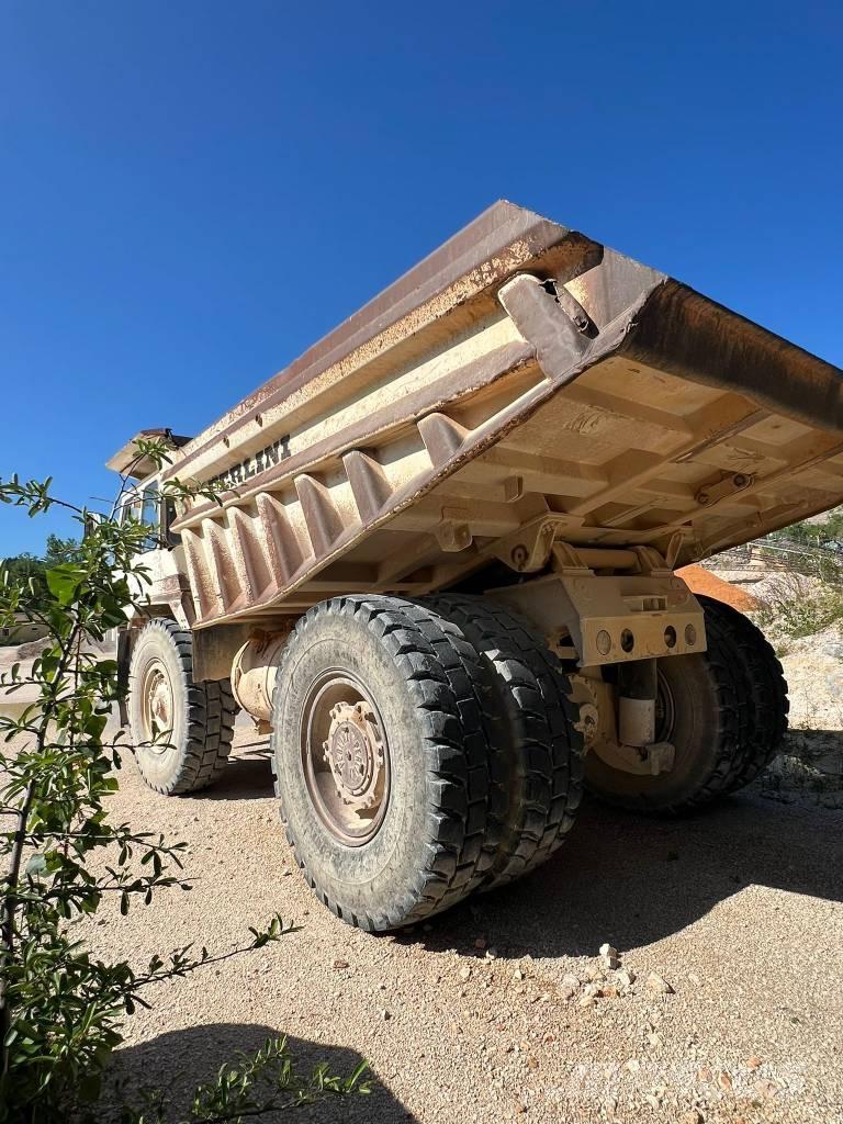 Perlini DP655B Starre dumptrucks