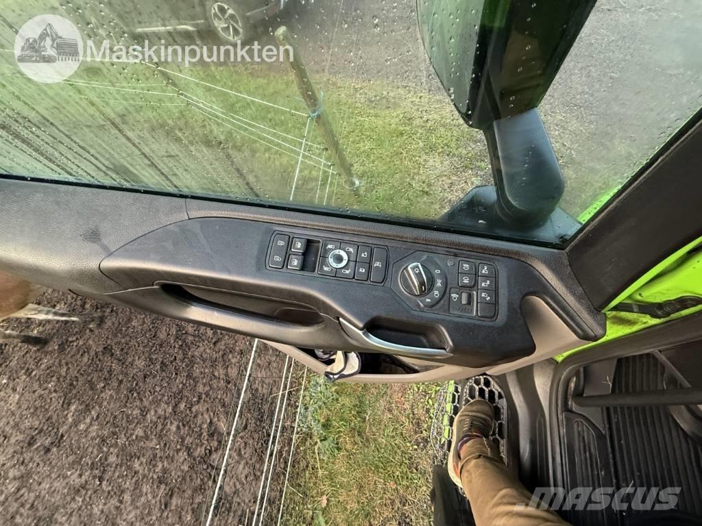 Scania P 320 Bakwagens met gesloten opbouw