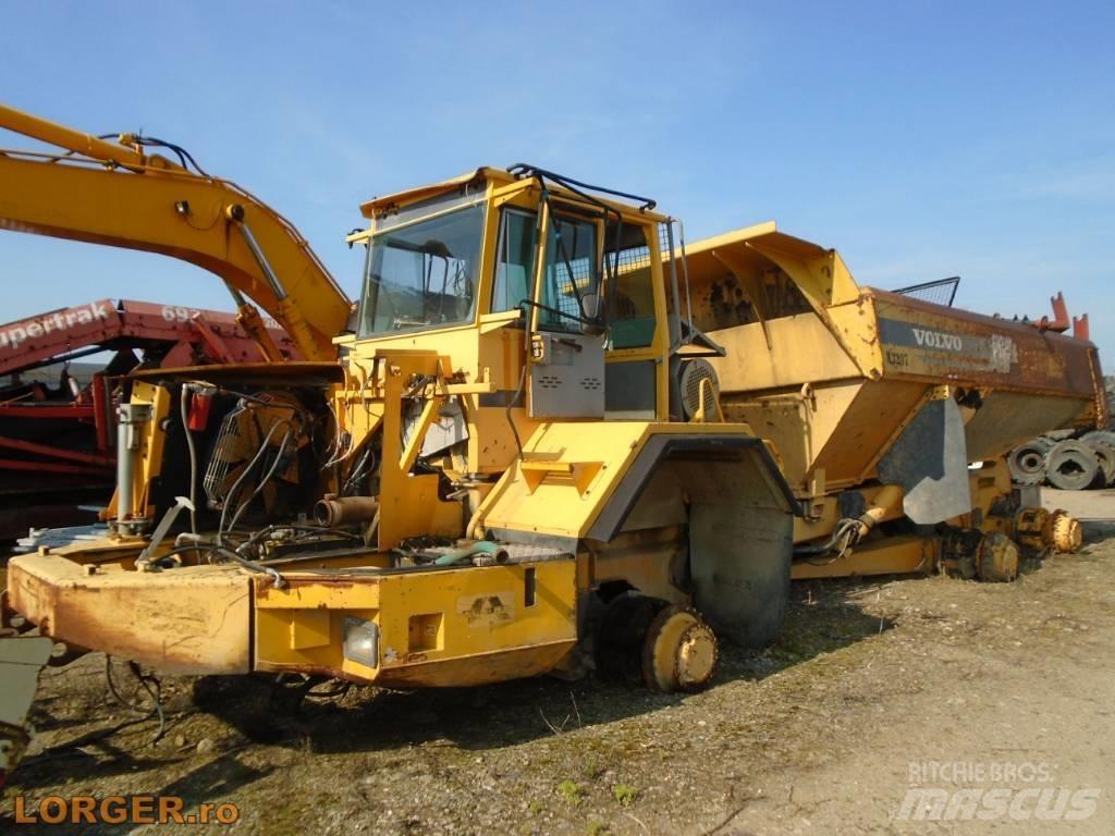 Volvo A 35 C Knik dumptrucks