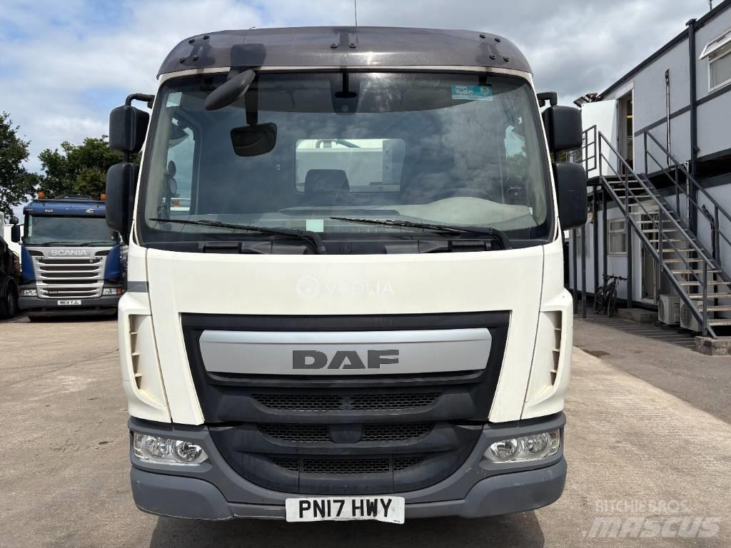 DAF LF180 Veegwagens
