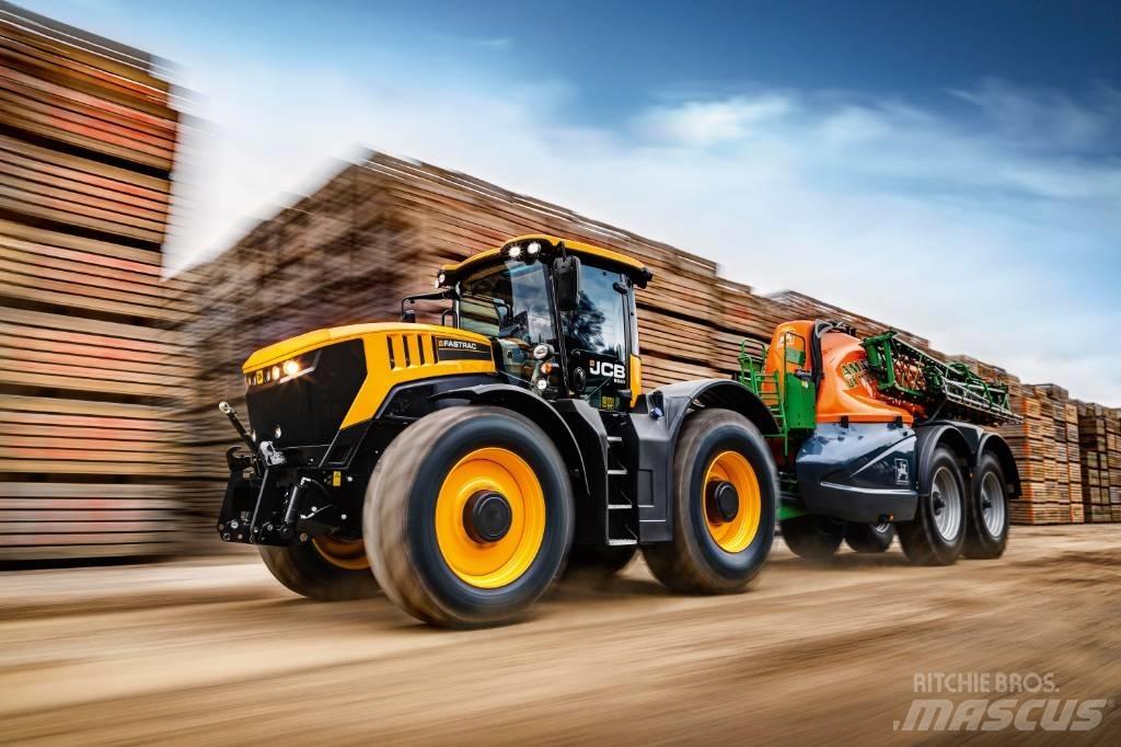 JCB 8330 Tractoren