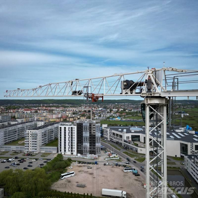 Terex CTT91-5 Torenkranen