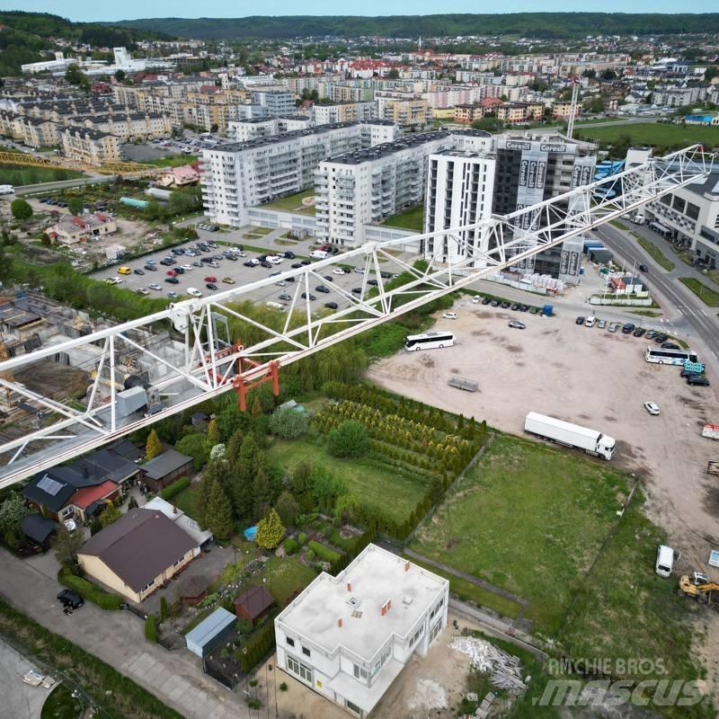 Terex CTT91-5 Torenkranen