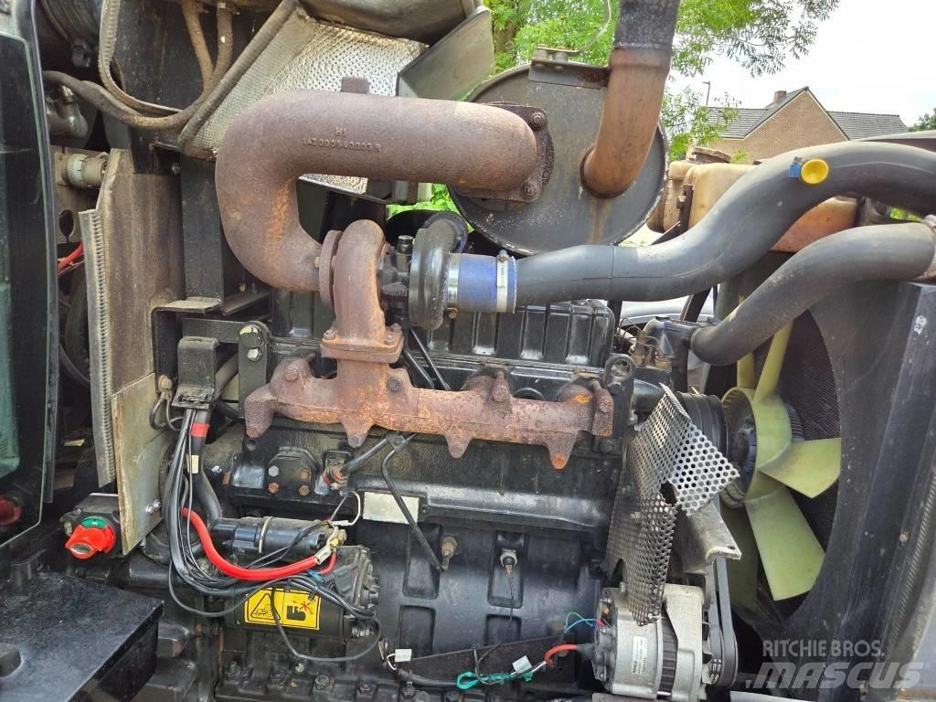 Steyr 9105 Tractoren