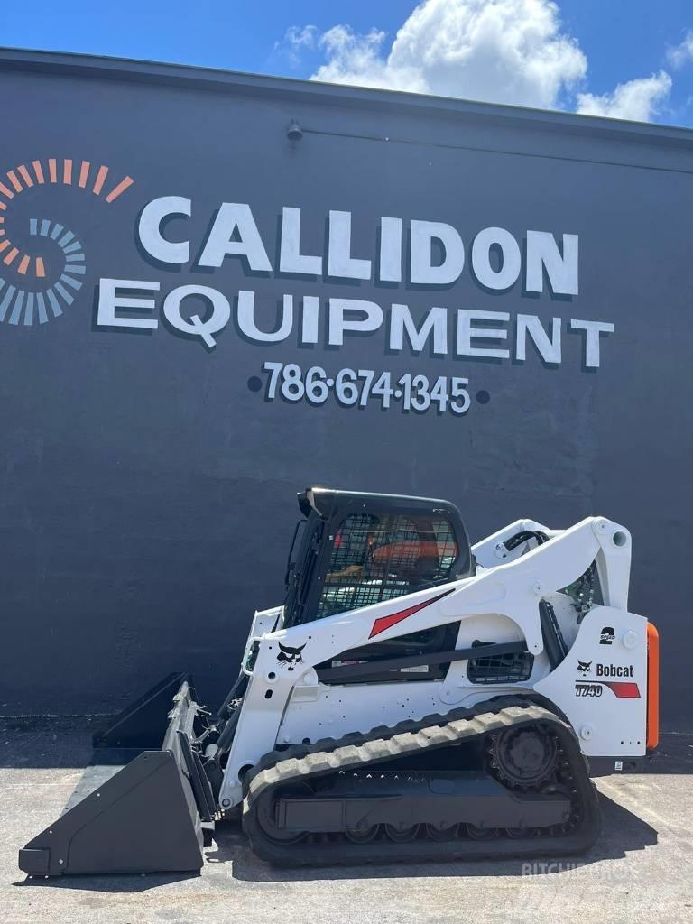 Bobcat T 740 Schrankladers