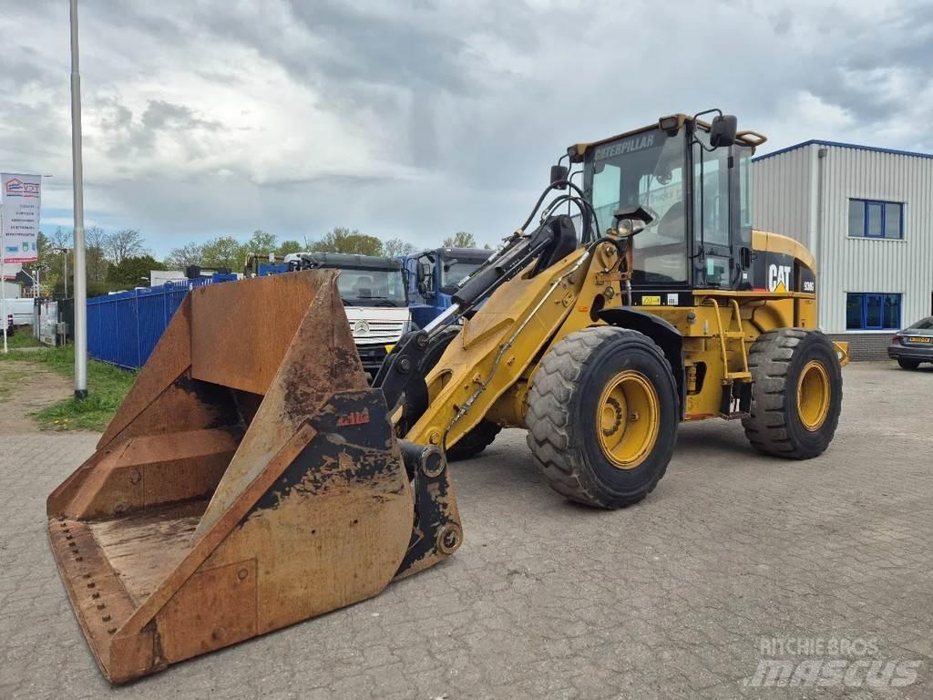 CAT 930G Wielladers