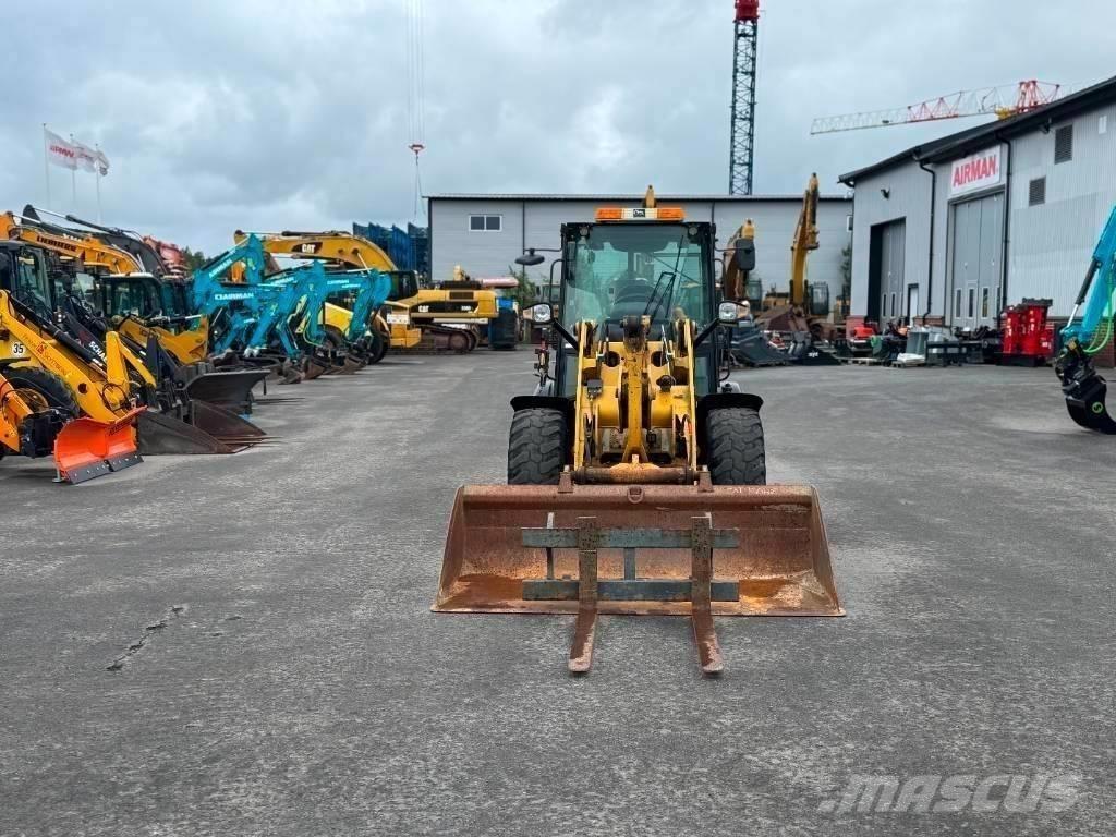 CAT 906 H Wielladers