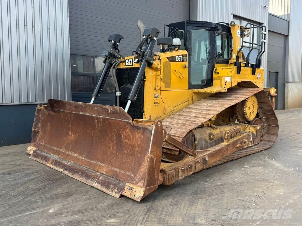 CAT D6T LGP Rupsdozers