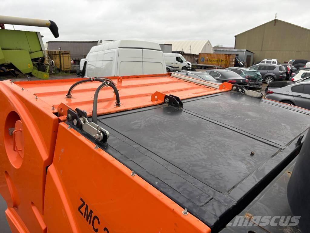 Pronar ZMC 2.0 Veegmachines