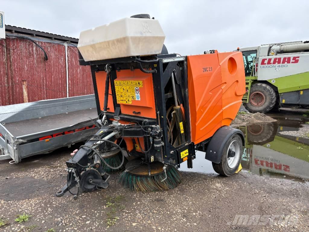 Pronar ZMC 2.0 Veegmachines