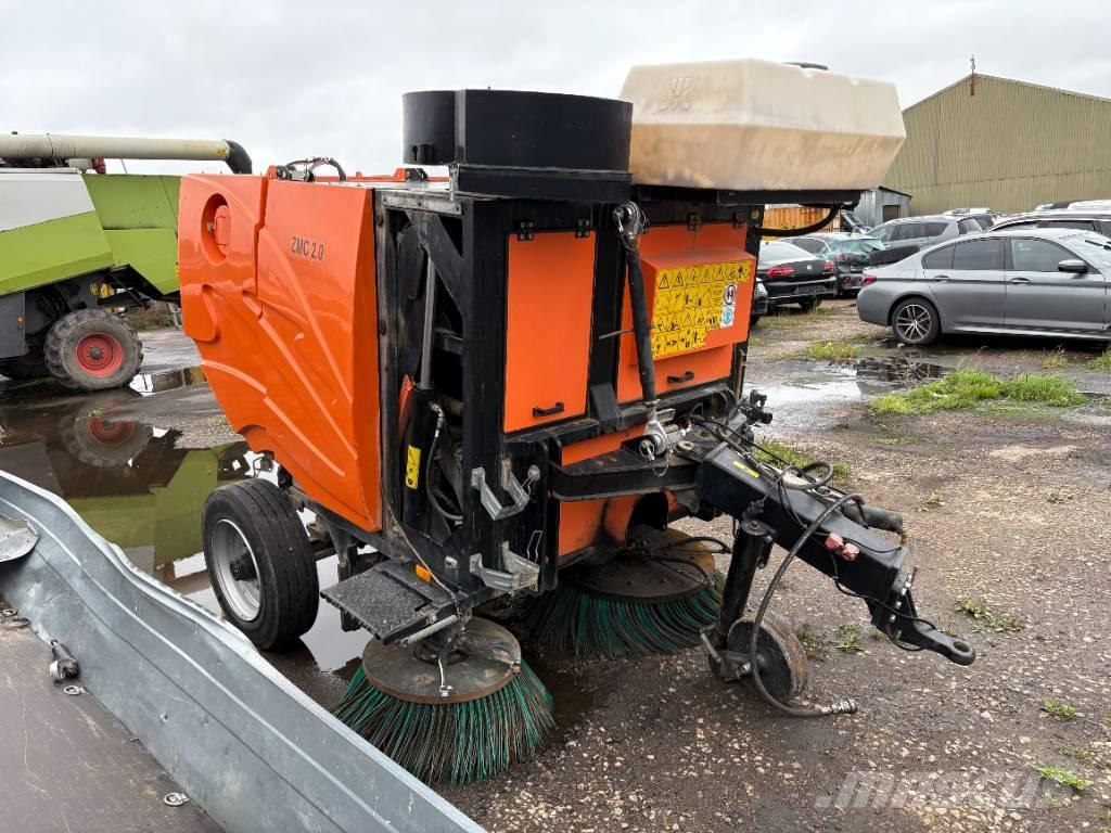 Pronar ZMC 2.0 Veegmachines