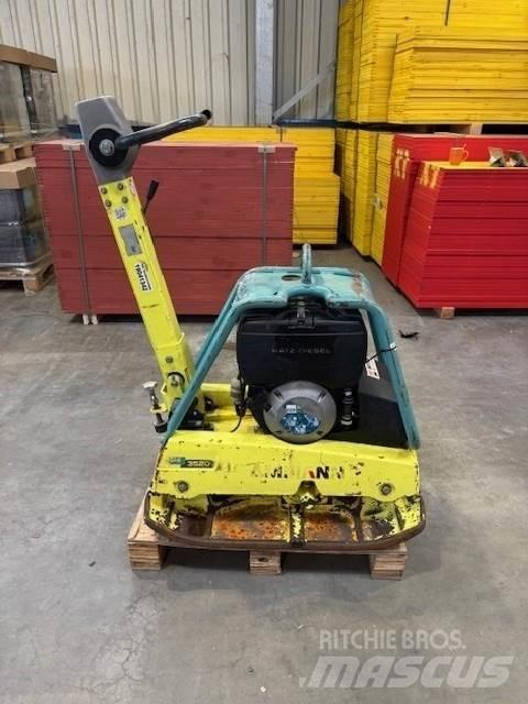 Ammann APR 3520 Trilmachines