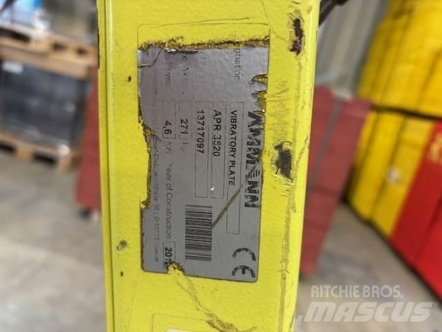 Ammann APR 3520 Trilmachines