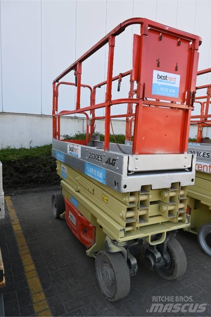 JLG 2030ES Schaarhoogwerkers