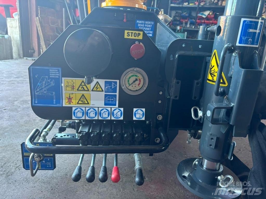 Copma 108.4 new Laadkranen