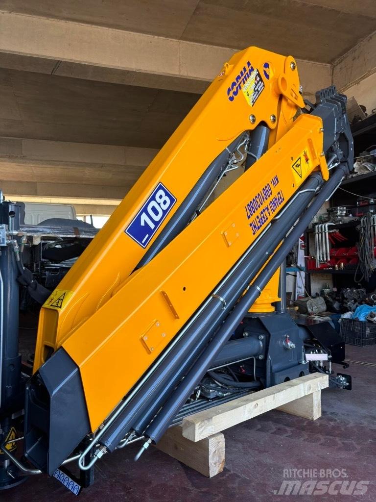 Copma 108.4 new Laadkranen