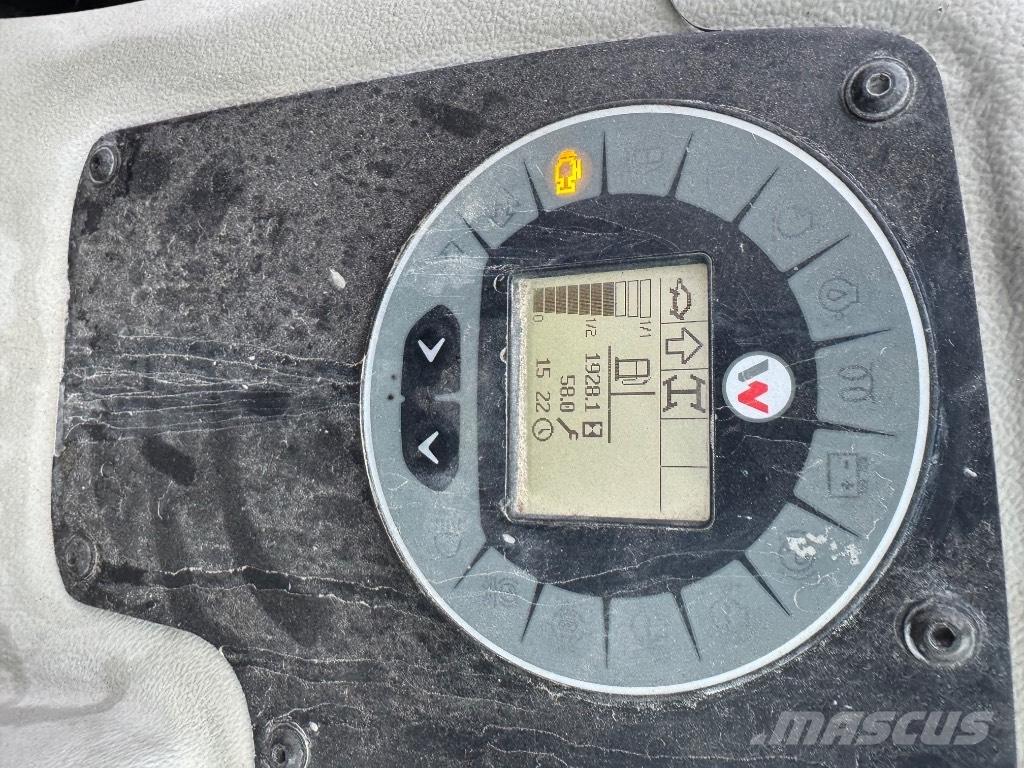 Kramer 353 Wielladers