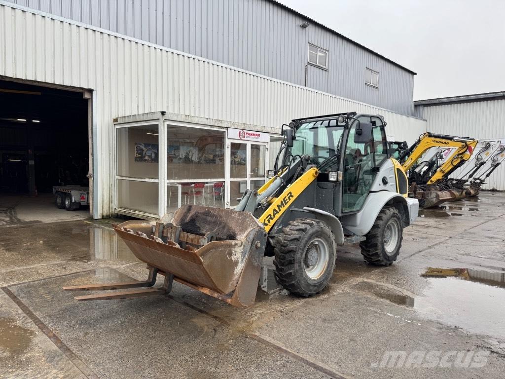 Kramer 353 Wielladers